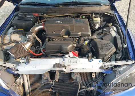 2003 Lexus Is 300 z USA, uszkodzony, nr VIN JTHBD192X30072530